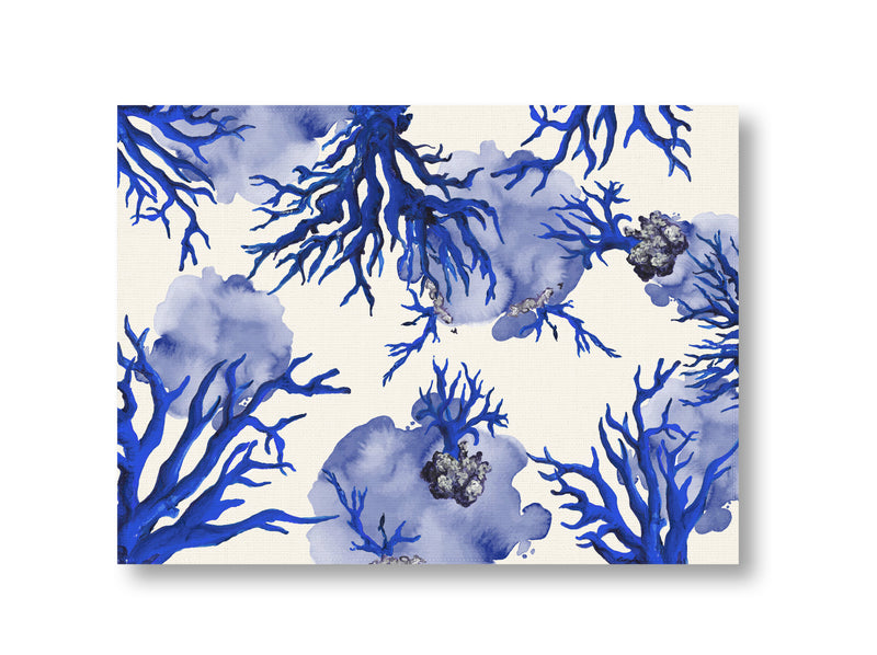 Blue Corallum Reef - Qilin Brand