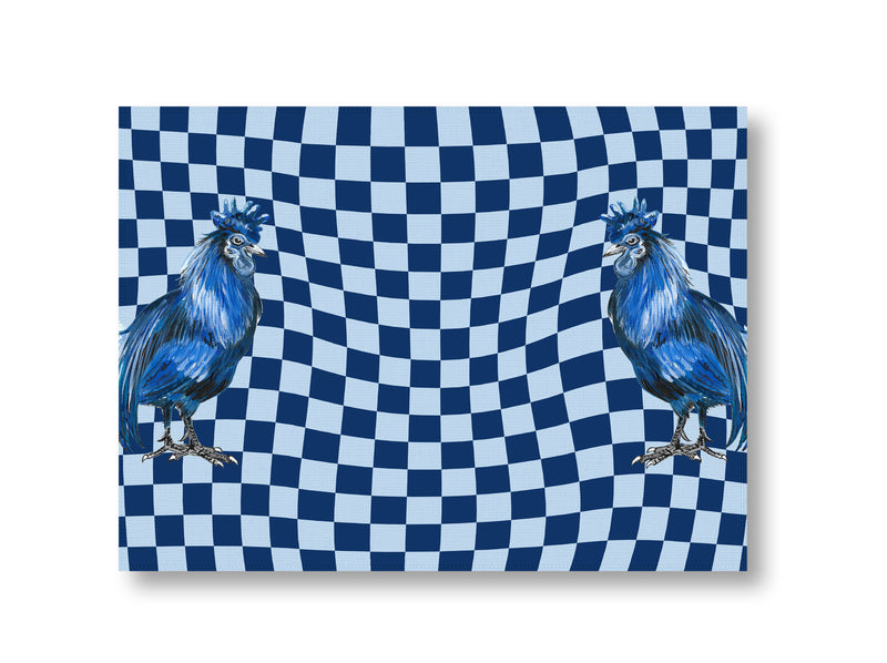 Checkered Claudios - Qilin Brand