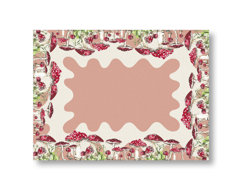 Shroom Land Blush - Qilin Brand