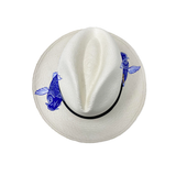 Panama Hat Koi - Size 58 - Qilin Brand