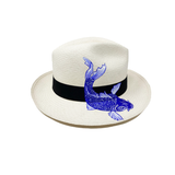 Panama Hat Koi - Qilin Brand