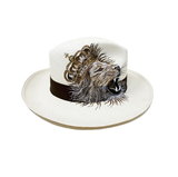 Panama Hat Lion King - Size 56 - Qilin Brand