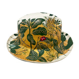 Panama Hat Golden - Qilin Brand