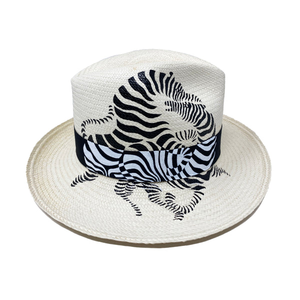Panama Hat Love Affair - Qilin Brand
