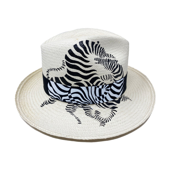 Panama Hat Love Affair - Qilin Brand