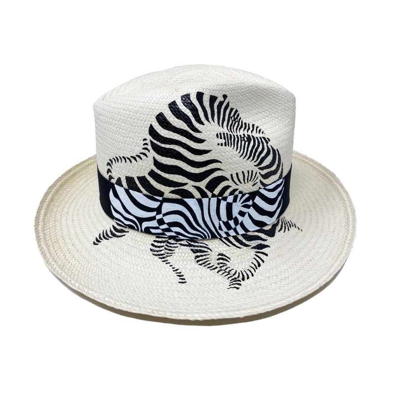 Panama Hat Love Affair - Qilin Brand
