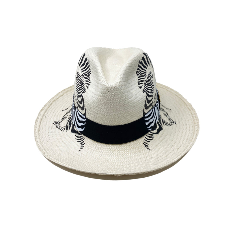Panama Hat Love Affair - Qilin Brand