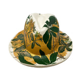 Panama Hat Golden - Qilin Brand