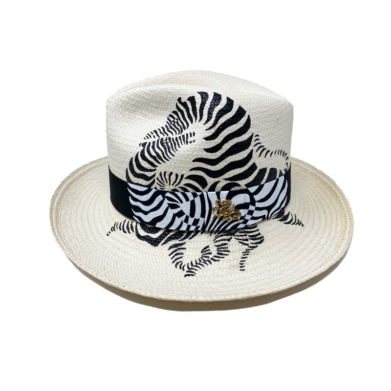 Panama Hat Love Affair - Qilin Brand