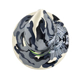 Panama Hat Tiger Camouflage - Qilin Brand