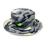 Panama Hat Tiger Camouflage - Qilin Brand