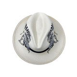 Panama Hat Love Affair - Qilin Brand