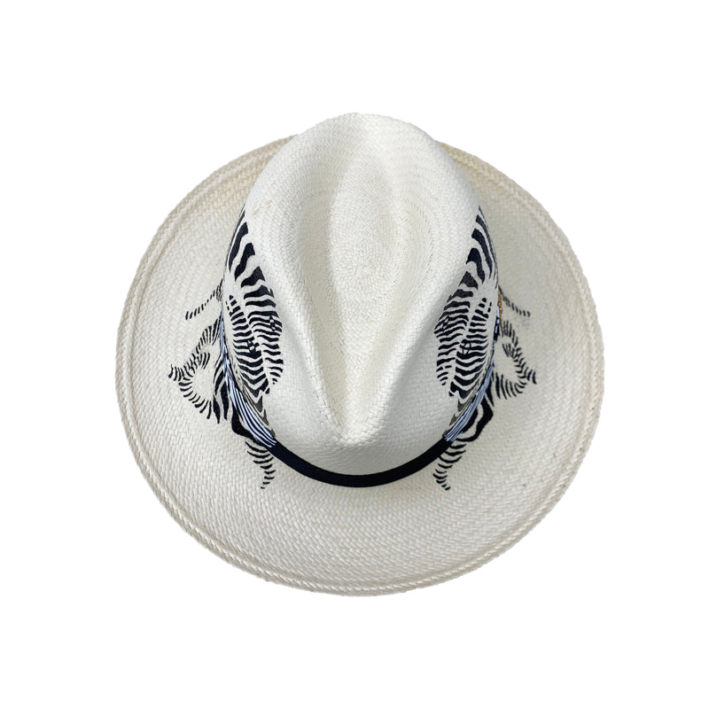 Panama Hat Love Affair - Qilin Brand