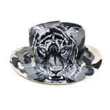 Panama Hat Tiger Camouflage - Qilin Brand