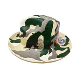 Panama Hat Zorro Camouflage - Qilin Brand