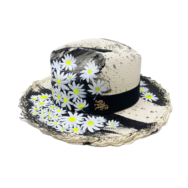 Panama Hat Queen Marguerite - Qilin Brand