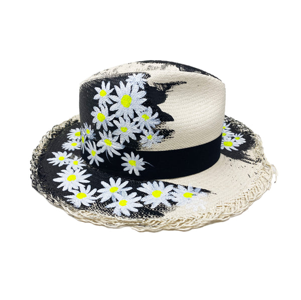 Panama Hat Queen Marguerite - Qilin Brand