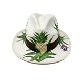 Panama Hat Tropicale - Qilin Brand