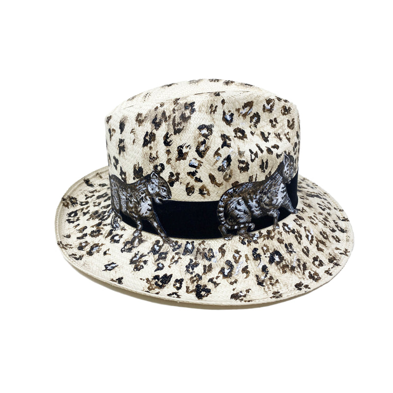 Panama Hat Pantera - Qilin Brand