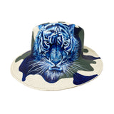 Panama Blue Tiger Camouflage - Qilin Brand