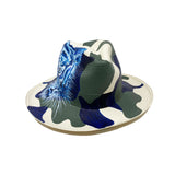 Panama Blue Tiger Camouflage - Qilin Brand