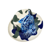 Panama Blue Tiger Camouflage - Qilin Brand