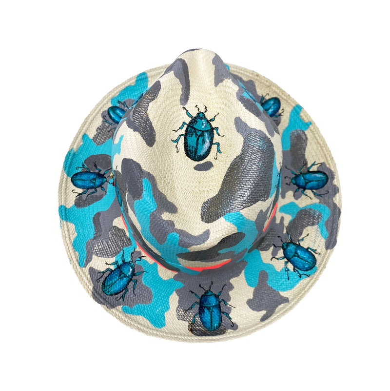 Panama Beetle Camouflage - Qilin Brand