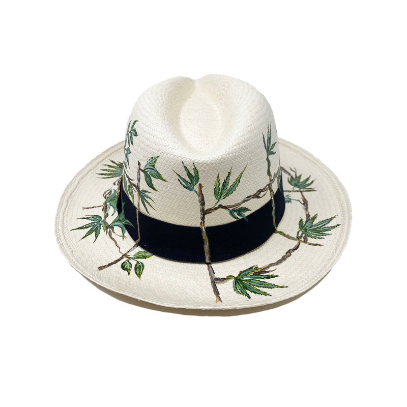 Panama Hat Herbalist - Qilin Brand