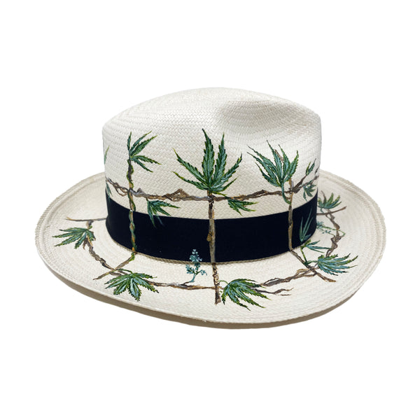 Panama Hat Herbalist - Qilin Brand