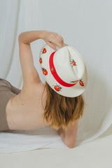 Panama Hat Coquitos - Size 57 - Qilin Brand