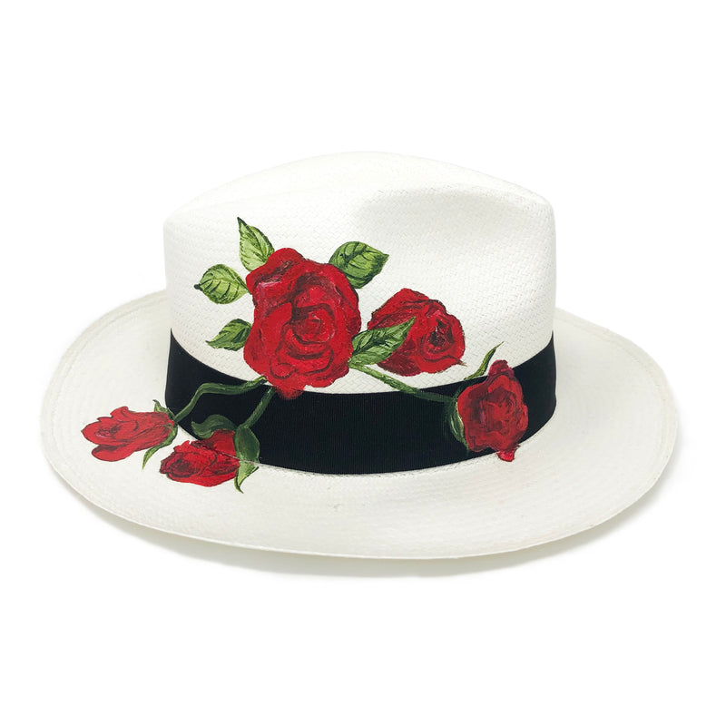 Panama Hat Andalucia - size 56 - Qilin Brand