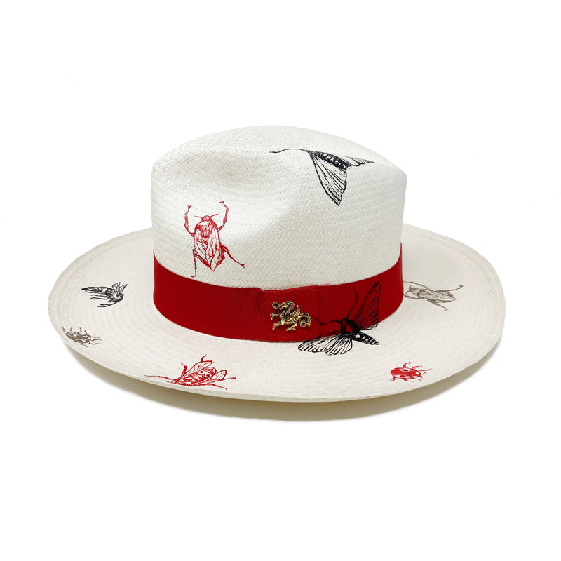 Panama Hat Bugs - Qilin Brand