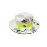 Panama Hat - Bugs Parade - Qilin Brand