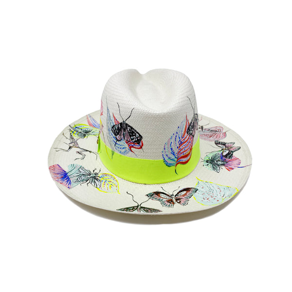 Panama Hat - Bugs Parade - Qilin Brand