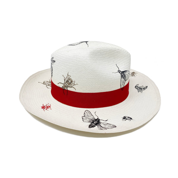 Panama Hat Bugs - Qilin Brand