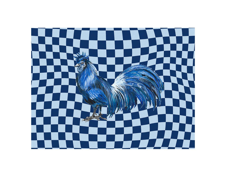 Checkered Claudio - Qilin Brand
