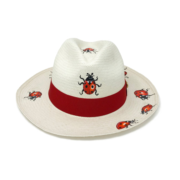 Panama Hat Coquitos - Size 57 - Qilin Brand