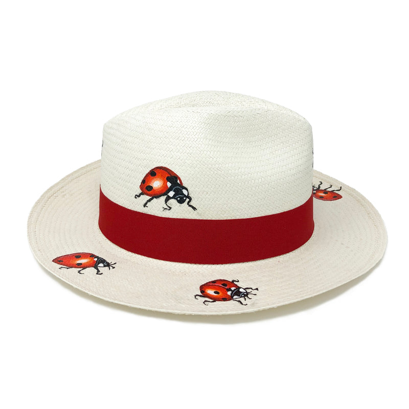 Panama Hat Coquitos - Size 57 - Qilin Brand