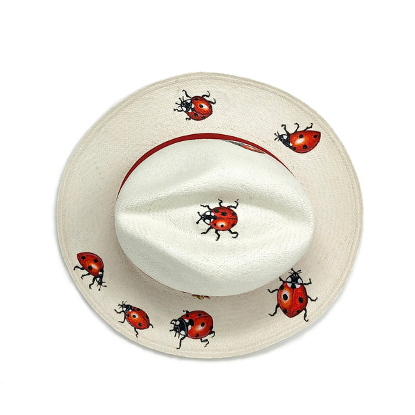 Panama Hat Coquitos - Size 57 - Qilin Brand