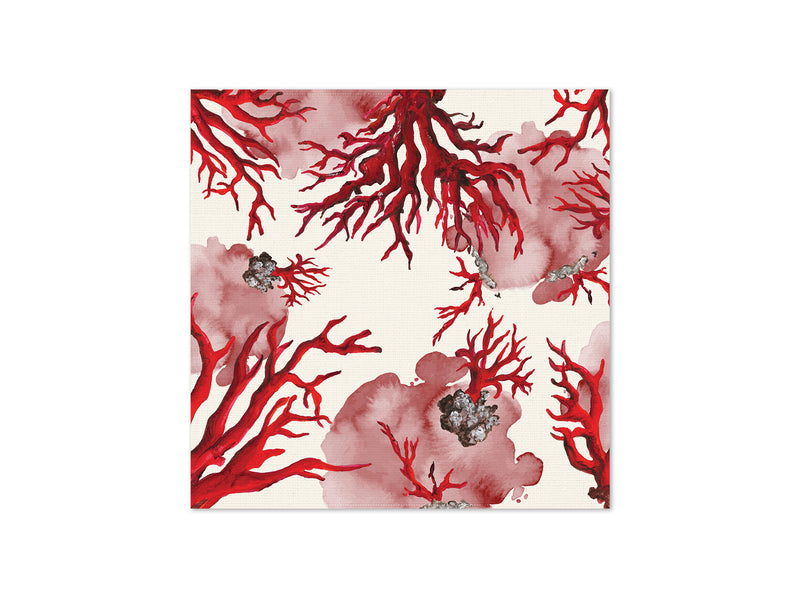 Corallum Reef Square - Qilin Brand