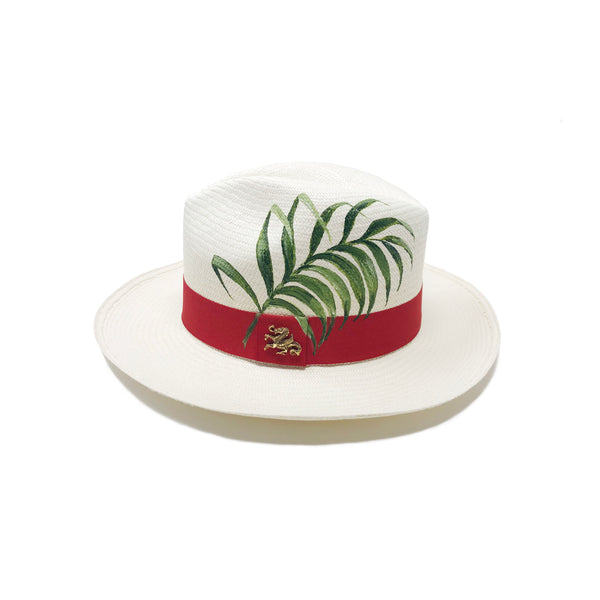Panama Hat Dragonfly - Qilin Brand