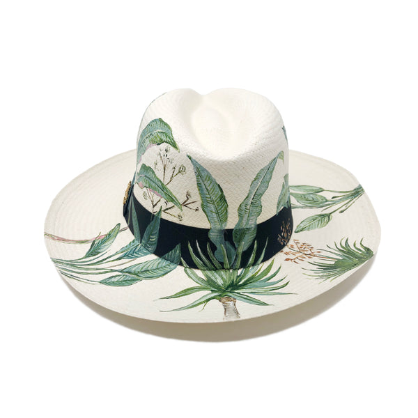 Panama Hat Amazonia - Qilin Brand