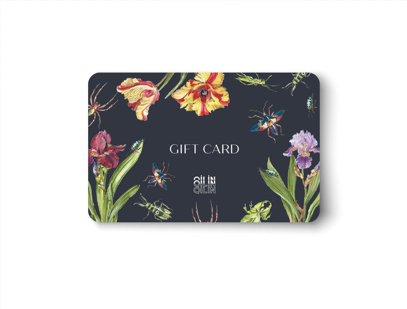 Qilin Brand Gift Card - Qilin Brand