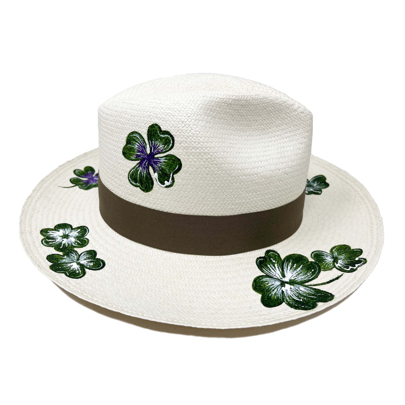 Panama Hat Good Luck - Qilin Brand