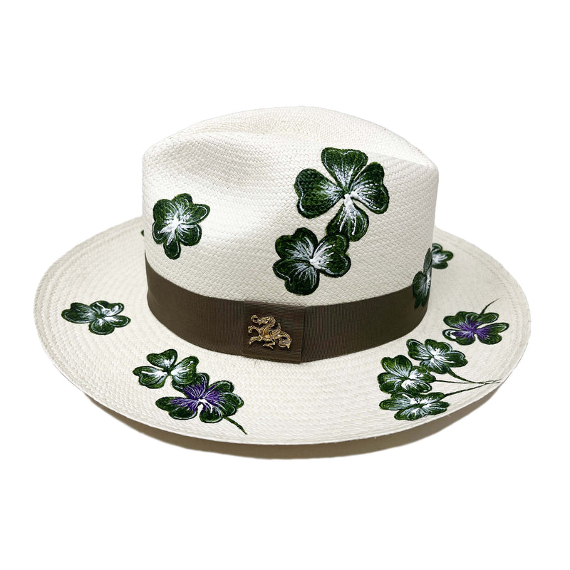 Panama Hat Good Luck - Qilin Brand