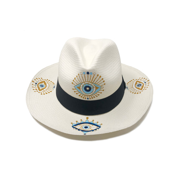 Panama Hat Matiasma - Qilin Brand