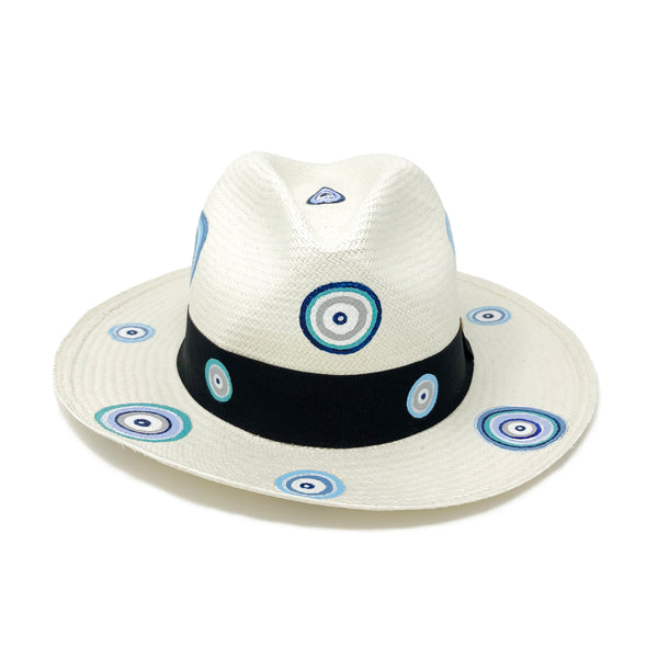 Panama Hat Mykonos - Qilin Brand