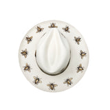 Panama Hat Queen Bees - Qilin Brand