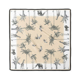 Sabana Silk Scarf - Qilin Brand