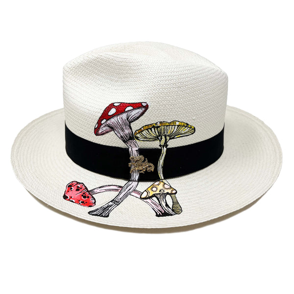 Panama Hat Wonderland - Qilin Brand